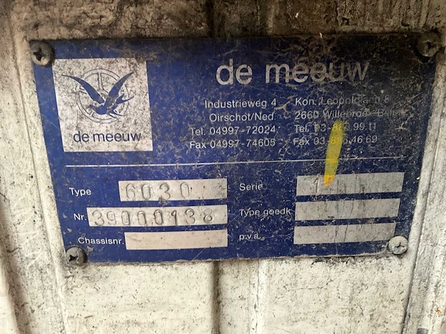 De meeuw 6030 kantoorunit - afbeelding 11 van  19