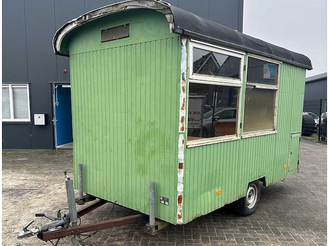 De meeuw ea-73-w schaftwagen - afbeelding 1 van  9