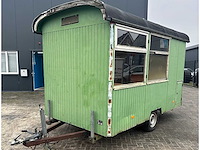 De meeuw ea-73-w schaftwagen