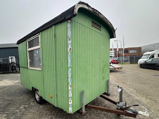 De meeuw ea-73-w schaftwagen - afbeelding 3 van  9