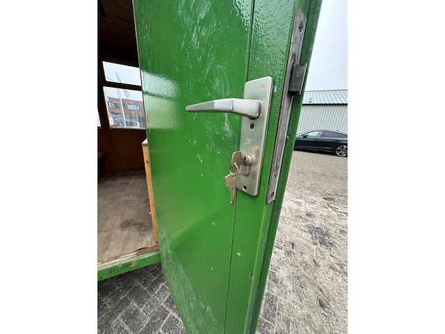 De meeuw ea-73-w schaftwagen - afbeelding 8 van  9