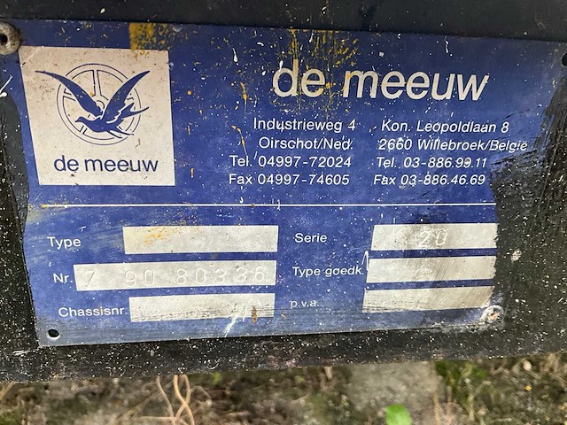 De meeuw kantoorunit - afbeelding 5 van  17