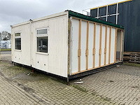 De meeuw kantoorunit - afbeelding 1 van  17