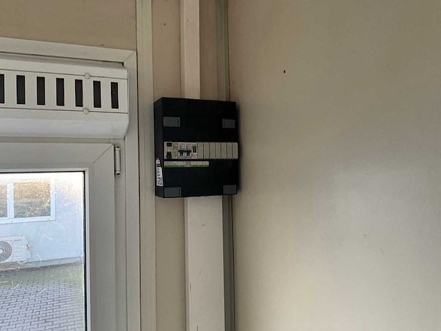 De meeuw ku geschakelde bouw unit - afbeelding 9 van  20