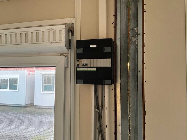 De meeuw ku geschakelde bouw unit - afbeelding 10 van  20