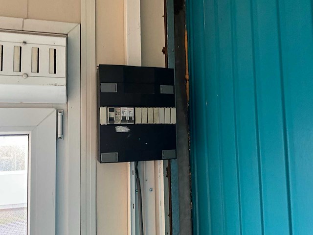 De meeuw ku geschakelde bouw unit - afbeelding 13 van  20