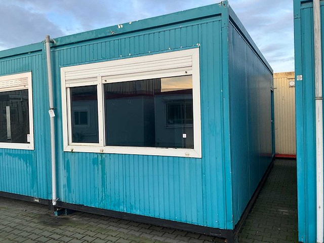 De meeuw ku geschakelde bouw unit - afbeelding 12 van  20