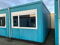 De meeuw ku geschakelde bouw unit - afbeelding 12 van  20