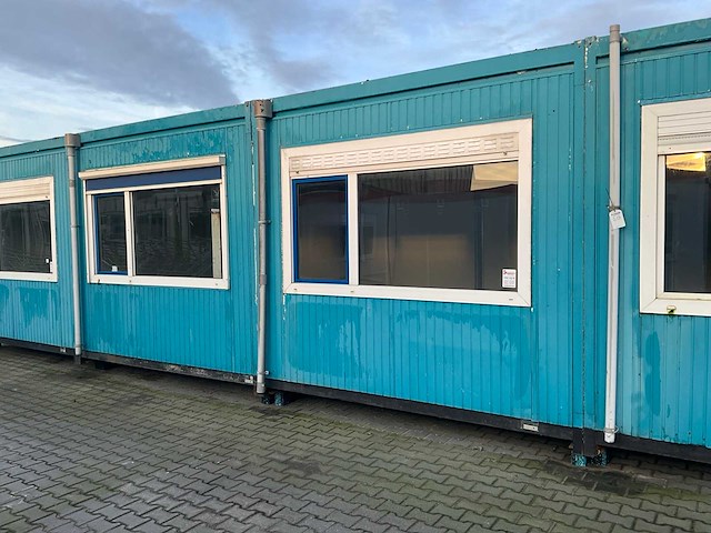 De meeuw ku geschakelde bouw unit - afbeelding 14 van  20