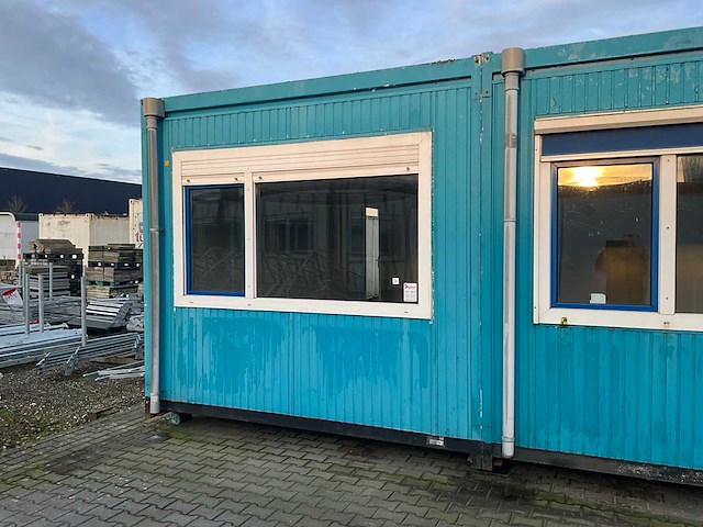 De meeuw ku geschakelde bouw unit - afbeelding 15 van  20