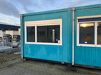 De meeuw ku geschakelde bouw unit - afbeelding 15 van  20