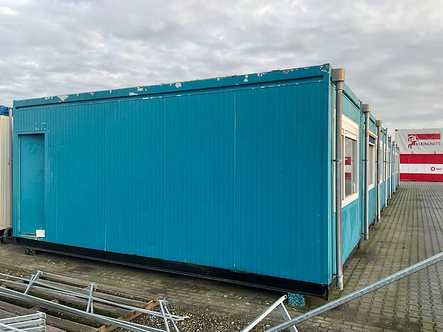 De meeuw ku geschakelde bouw unit - afbeelding 16 van  20
