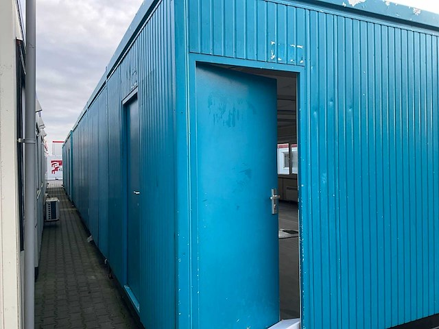 De meeuw ku geschakelde bouw unit - afbeelding 17 van  20