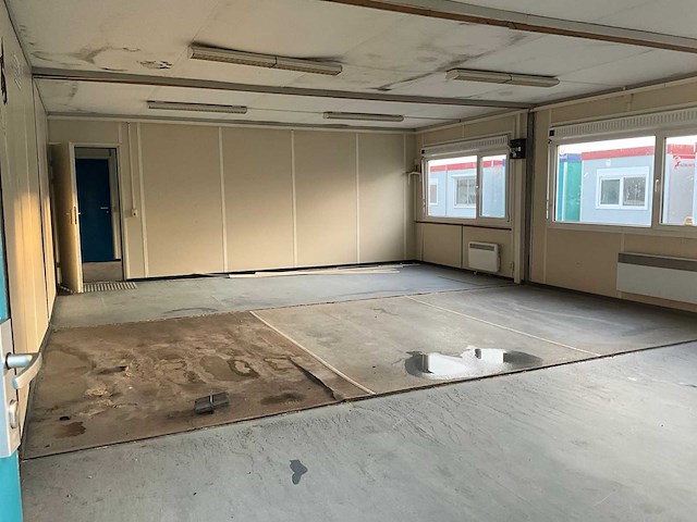 De meeuw ku geschakelde bouw unit - afbeelding 18 van  20