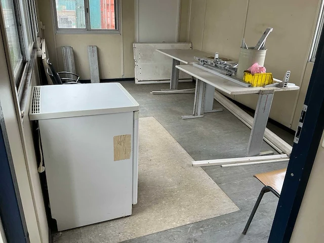 De meeuw un 9630-2n kantoorunit - afbeelding 4 van  18