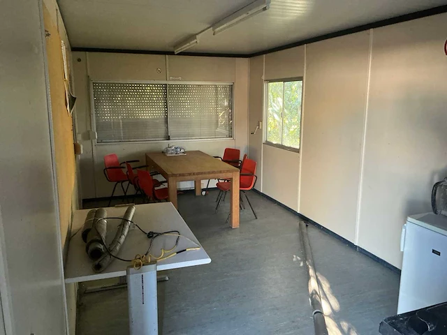 De meeuw un-9630 kantine unit - afbeelding 9 van  24
