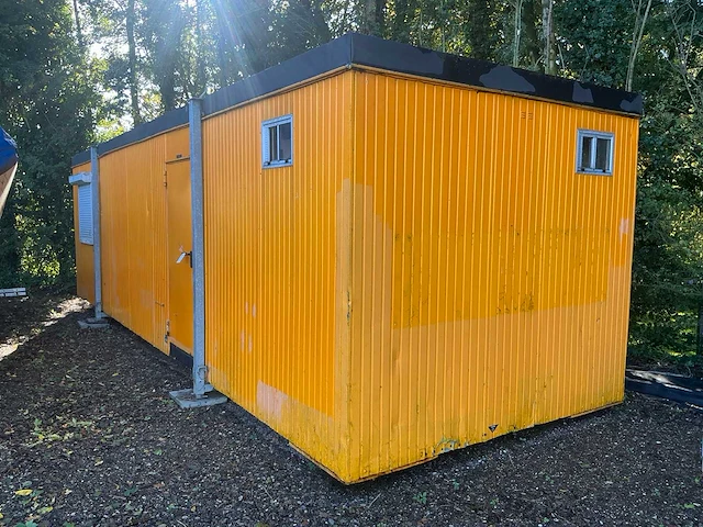 De meeuw un-9630 kantine unit - afbeelding 1 van  24