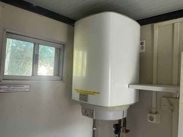 De meeuw un-9630 kantine unit - afbeelding 16 van  24
