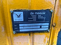 De meeuw un-9630 kantine unit - afbeelding 17 van  24