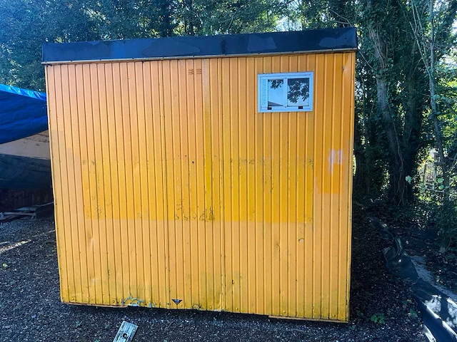 De meeuw un-9630 kantine unit - afbeelding 21 van  24