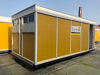 De mors sanitairunit - afbeelding 2 van  9