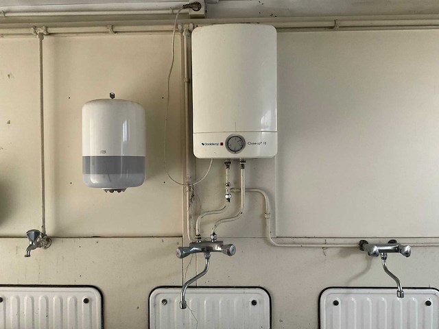 De mors sanitairunit - afbeelding 7 van  9