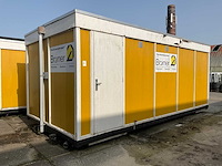 De mors sanitairunit - afbeelding 1 van  7