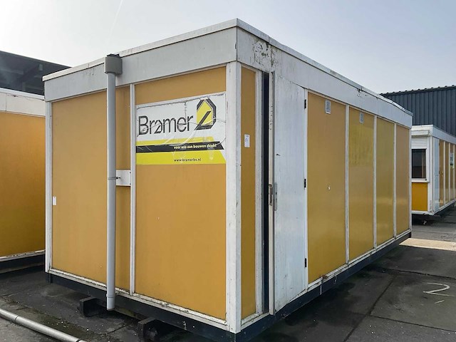 De mors sanitairunit - afbeelding 1 van  5