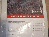 De munk carpets top stop anti-slip ondertapijt - 250x300cm - afbeelding 1 van  2