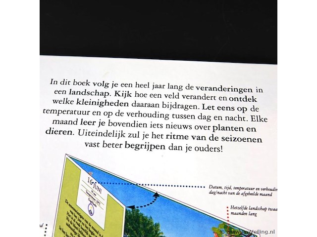 De natuur het hele jaar door - afbeelding 2 van  5