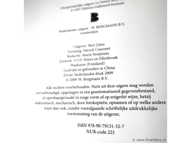 De natuur het hele jaar door - afbeelding 3 van  5