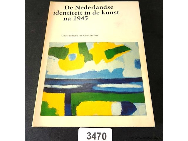 De nederlandse identiteit in de kunst na 1945 - afbeelding 1 van  5