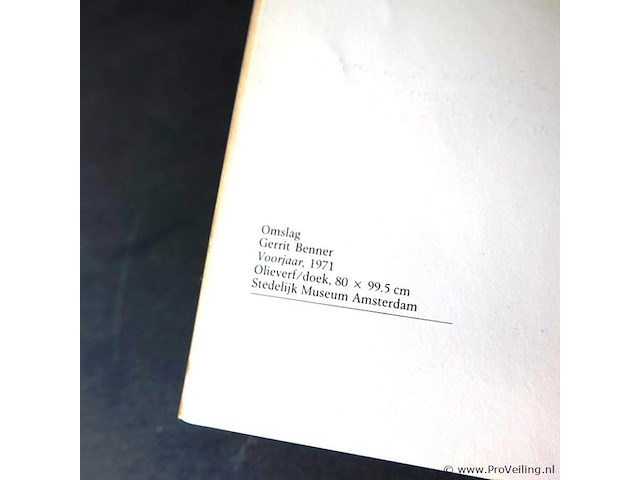 De nederlandse identiteit in de kunst na 1945 - afbeelding 2 van  5