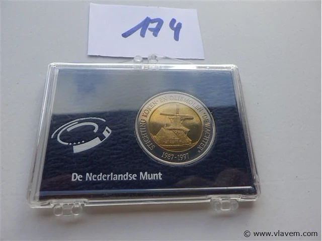 De nederlandse munt - afbeelding 2 van  3