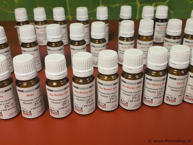 De nieuwe ham umf flesjes - 43 flesjes - afbeelding 2 van  14