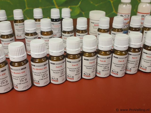 De nieuwe ham umf flesjes - 43 flesjes - afbeelding 3 van  14