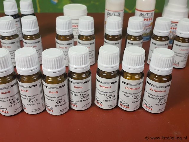 De nieuwe ham umf flesjes - 43 flesjes - afbeelding 4 van  14