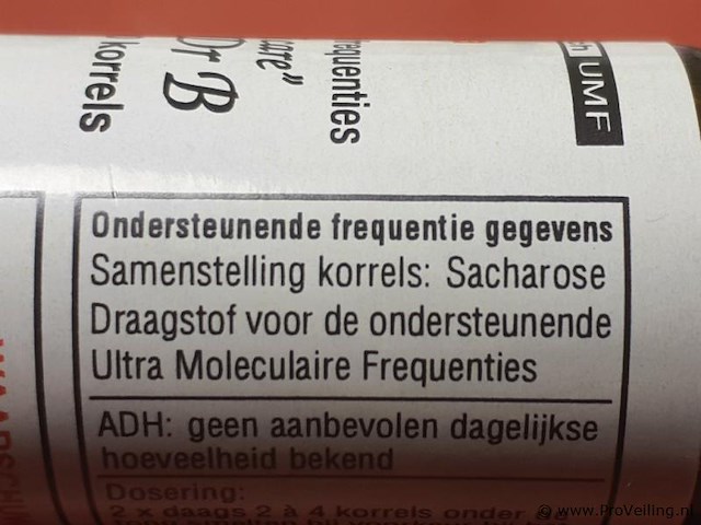 De nieuwe ham umf flesjes - 43 flesjes - afbeelding 5 van  14