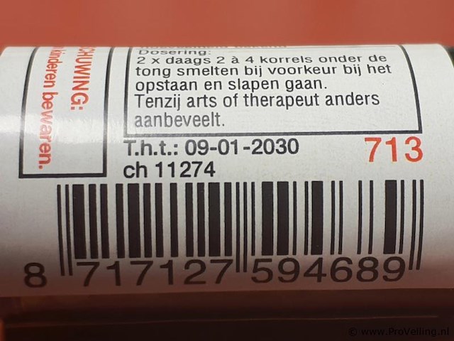 De nieuwe ham umf flesjes - 43 flesjes - afbeelding 6 van  14