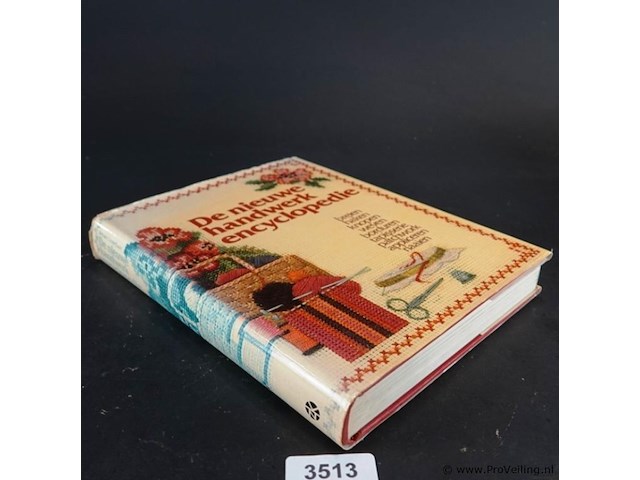 De nieuwe handwerk encyclopedie - afbeelding 1 van  5