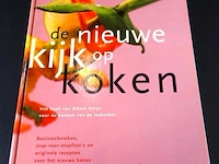De nieuwe kijk op koken
