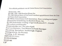 De nieuwste regels van het golfspel - afbeelding 2 van  5