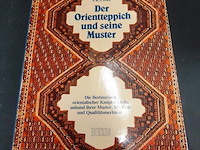 De orientteppich un seine muster - afbeelding 1 van  5