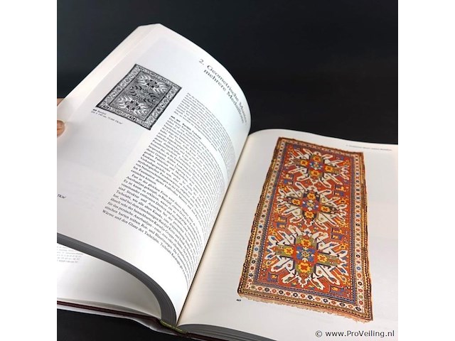 De orientteppich un seine muster - afbeelding 4 van  5