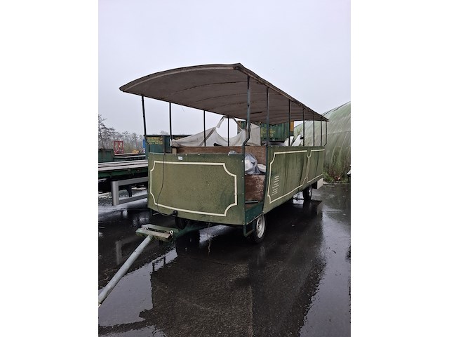 'de paardentram' - afbeelding 6 van  13