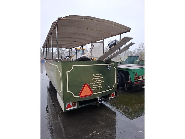 'de paardentram' - afbeelding 11 van  13