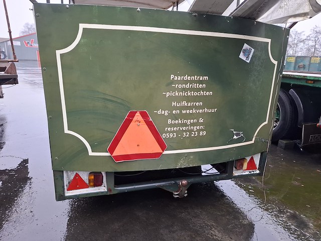 'de paardentram' - afbeelding 12 van  13