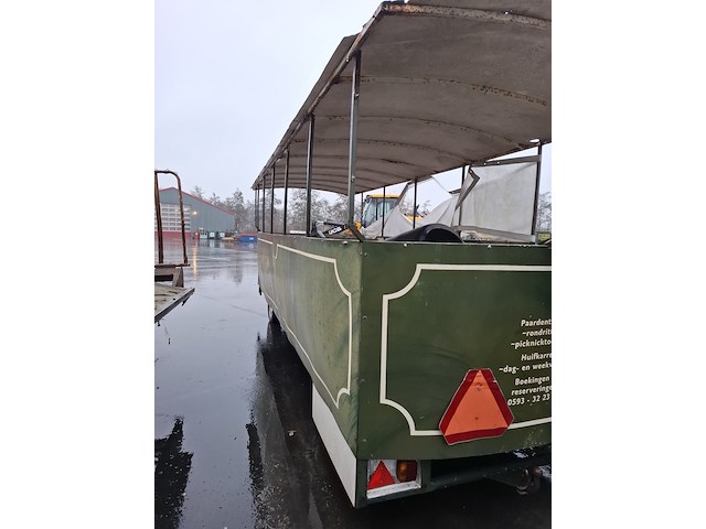 'de paardentram' - afbeelding 13 van  13