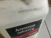 De parel - ammoniak oplossing - 5 liter - schildersgereedschap - afbeelding 3 van  4