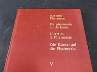 De pharmacie en de kunst